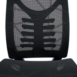Silla Ergonómica VICTUS, Exclusivo Diseño, Ajustable, Negro
