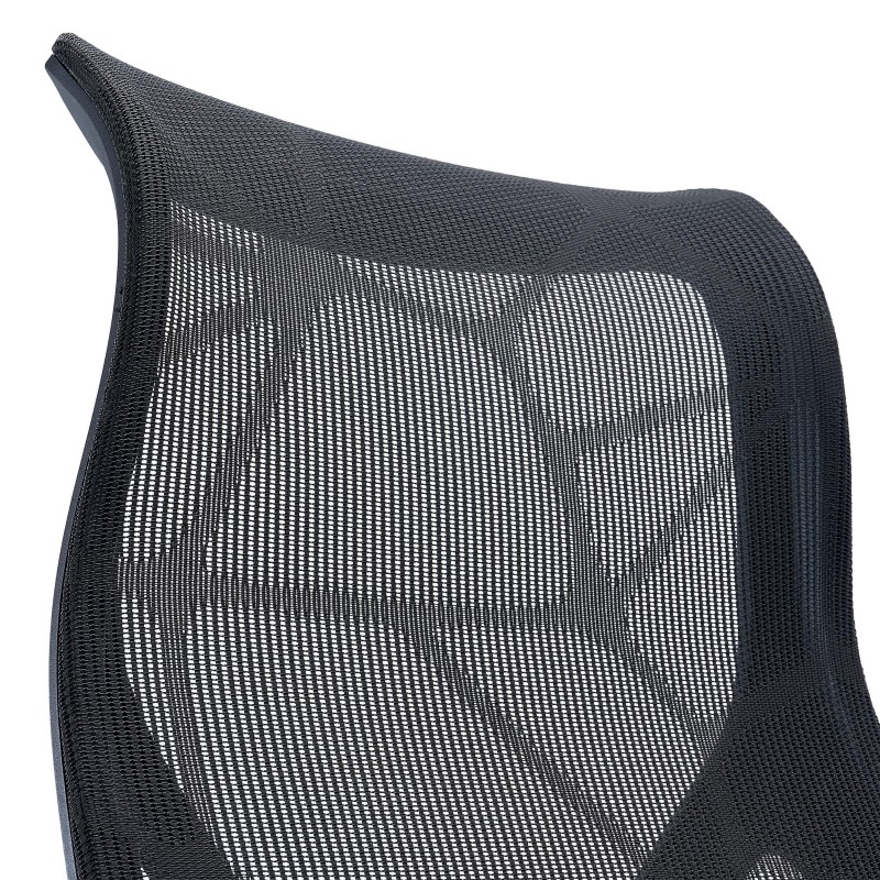 Silla Ergonómica VICTUS, Exclusivo Diseño, Ajustable, Negro