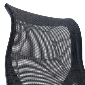 Silla Ergonómica VICTUS, Exclusivo Diseño, Ajustable, Negro