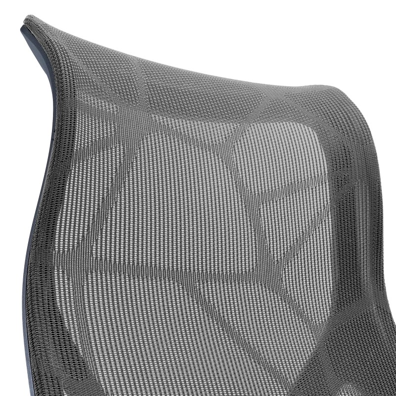 Silla Ergonómica VICTUS, Exclusivo Diseño, Ajustable, Negro