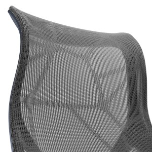 Silla Ergonómica VICTUS, Exclusivo Diseño, Ajustable, Negro