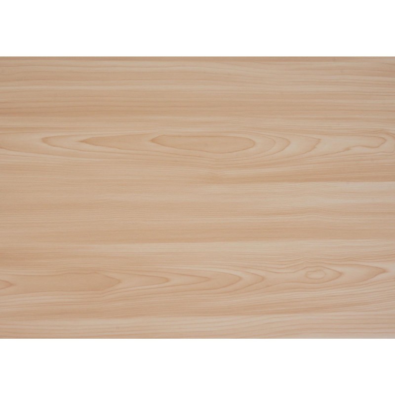 Mesa de Oficina EVOKE, Estructura Metálica, Superficie de Madera color Negro efecto Mármol