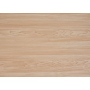 Mesa de Oficina EVOKE, Estructura Metálica, Superficie de Madera color Negro efecto Mármol