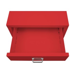 Archivador DONY 4 CAJONES, 40x41x55 cm, en Acero Blanco