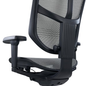 Sillas Ergonómica ENJOY, Máximos Ajustes, En Malla Negra