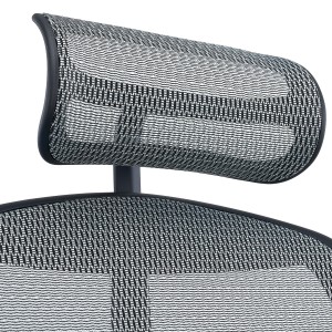 Sillas Ergonómica ENJOY, Máximos Ajustes, En Malla Negra