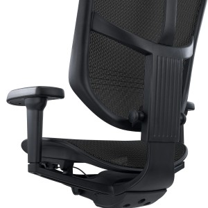 Sillas Ergonómica ENJOY, Máximos Ajustes, En Malla Negra