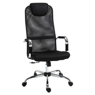Silla de Oficina SERRA color Negro