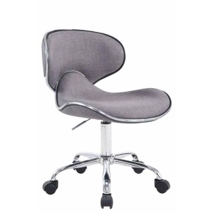 Silla de Oficina CARLOS TELA, Color Negro