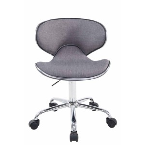 Silla de Oficina CARLOS TELA, Color Negro