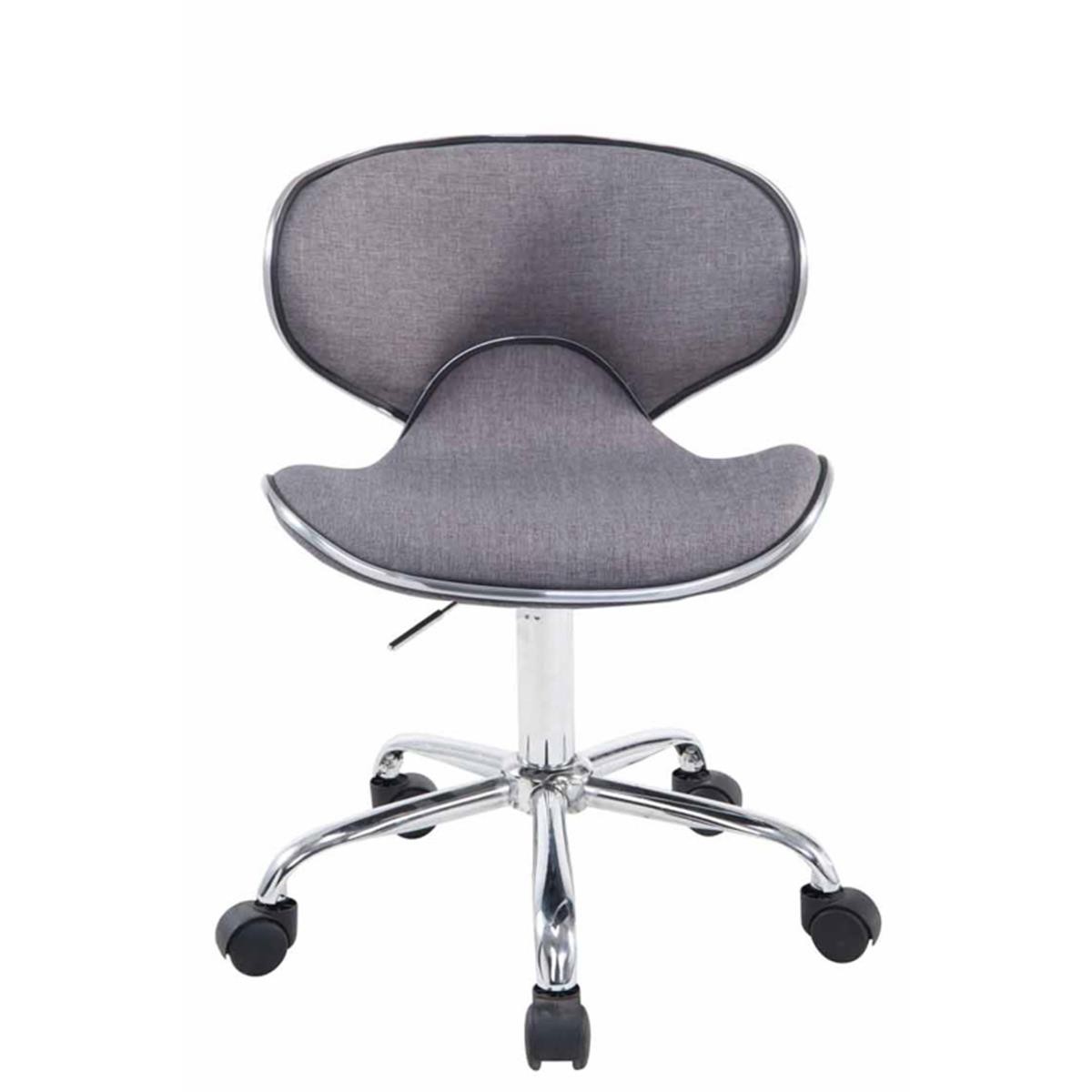 Silla de Oficina CARLOS TELA, Original Diseño, Muy Cómoda, Color Negro