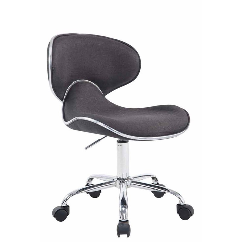 Silla de Oficina CARLOS TELA, Color Negro