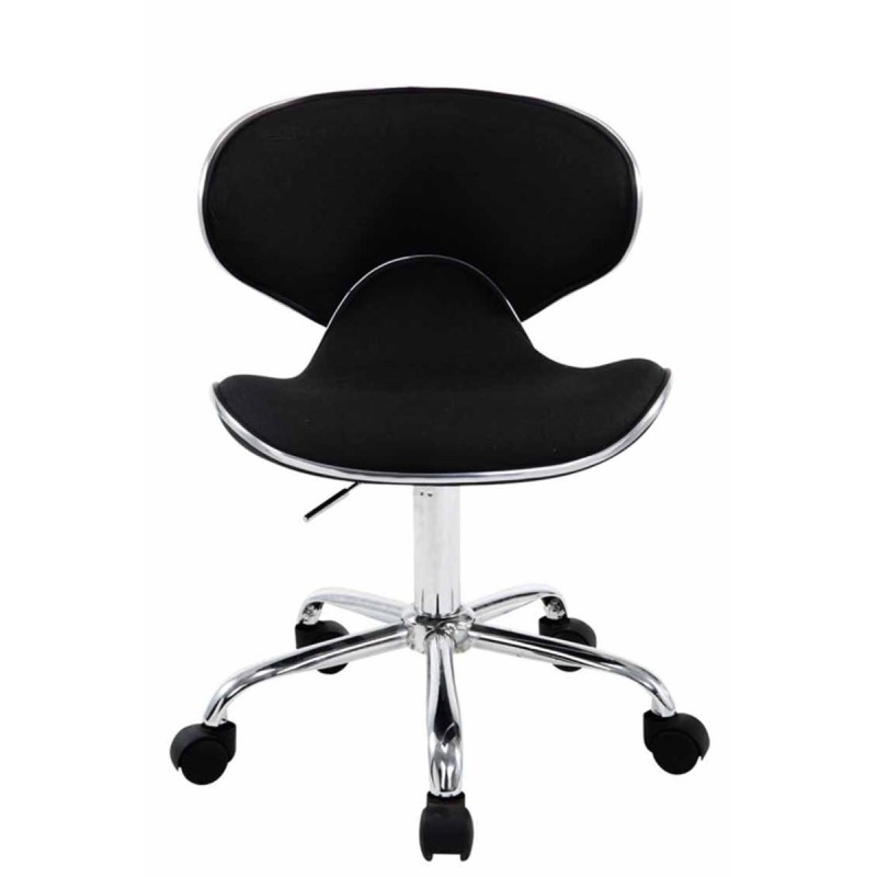 Silla de Oficina CARLOS TELA, Color Negro