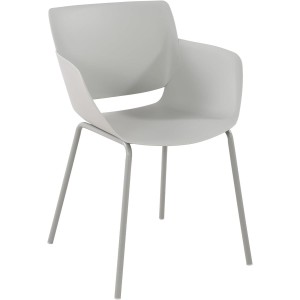Silla de Confidente RIKO color Negro