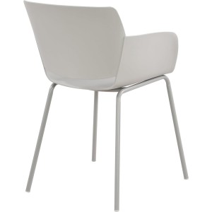 Silla de Confidente RIKO color Negro