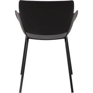 Silla de Confidente RIKO color Negro