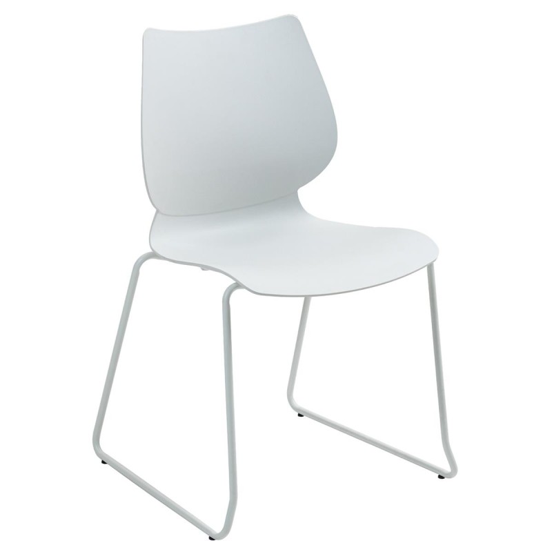 Silla de Confidente MARION color Negro