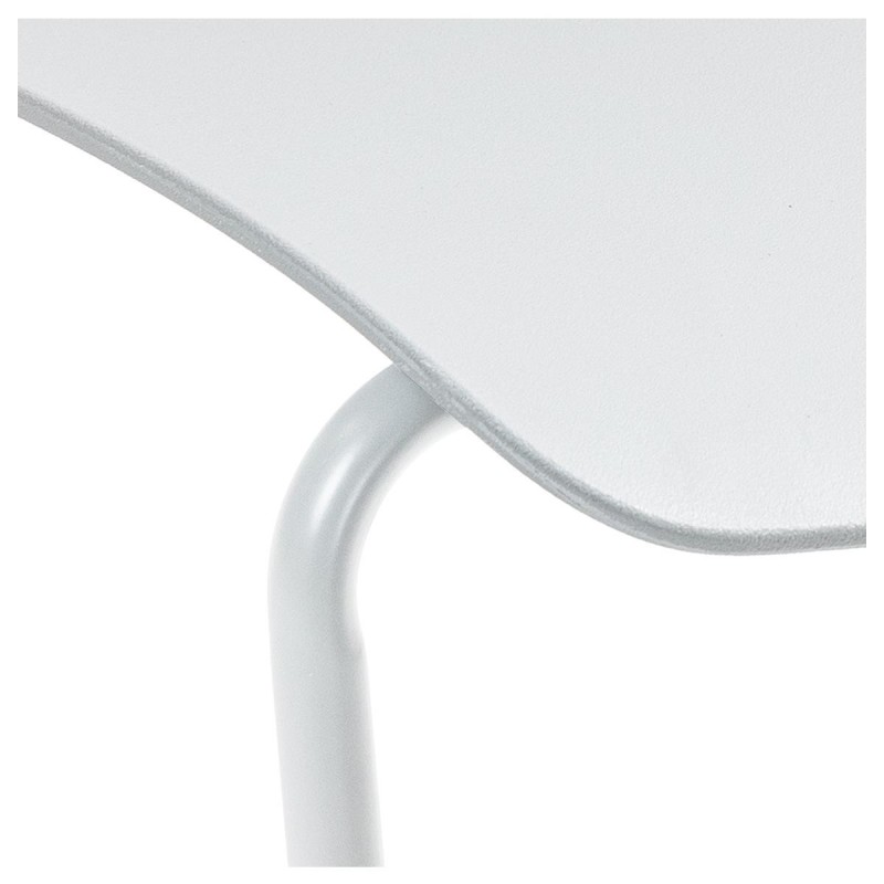 Silla de Confidente MARION color Negro