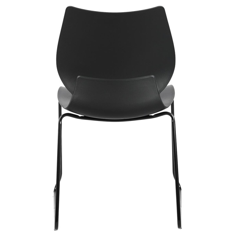 Silla de Confidente MARION color Negro