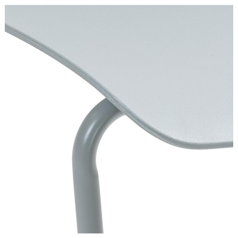 Silla de Confidente MARION color Negro