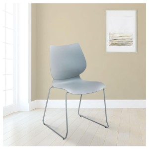 Silla de Confidente MARION color Negro