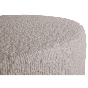 Lote de 2 Taburetes de oficina BLOOM, en tela color gris oscuro