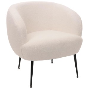Silla de Confidente HARMONY, en Tela color Rosa
