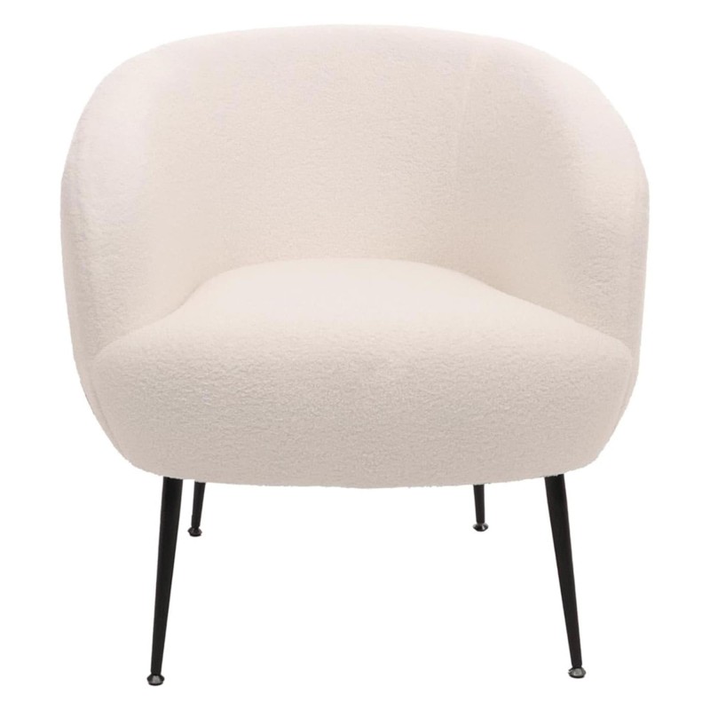 Silla de Confidente HARMONY, en Tela color Rosa