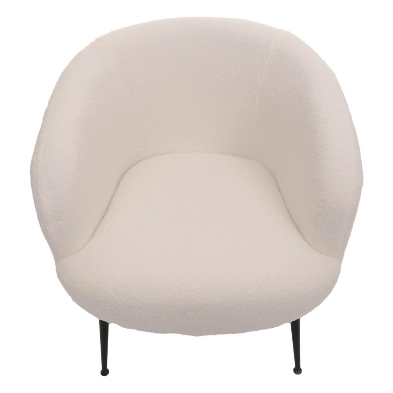 Silla de Confidente HARMONY, en Tela color Rosa