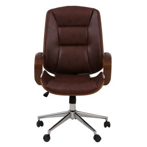 Silla de oficina CLARIN en color negro