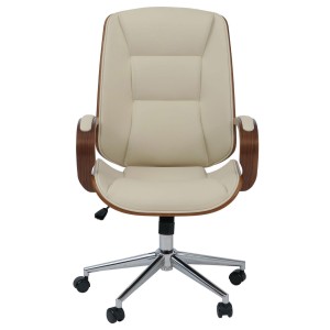 Silla de oficina CLARIN en color negro