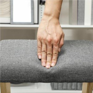 Silla Ergonómica de Rodillas YOSI color Crema