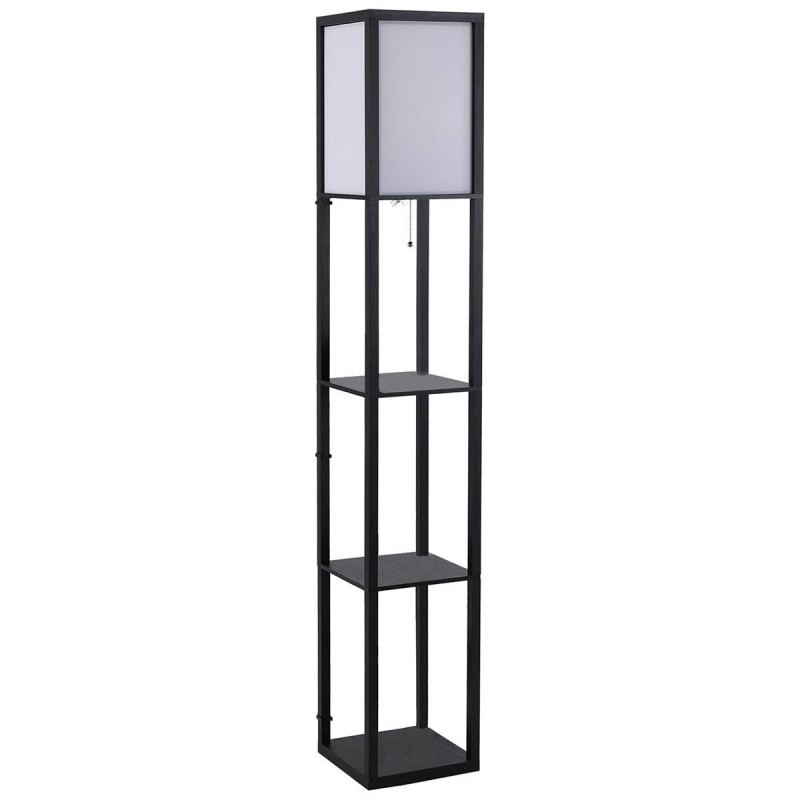 Lámpara de Oficina TALIA en Madera color Negro