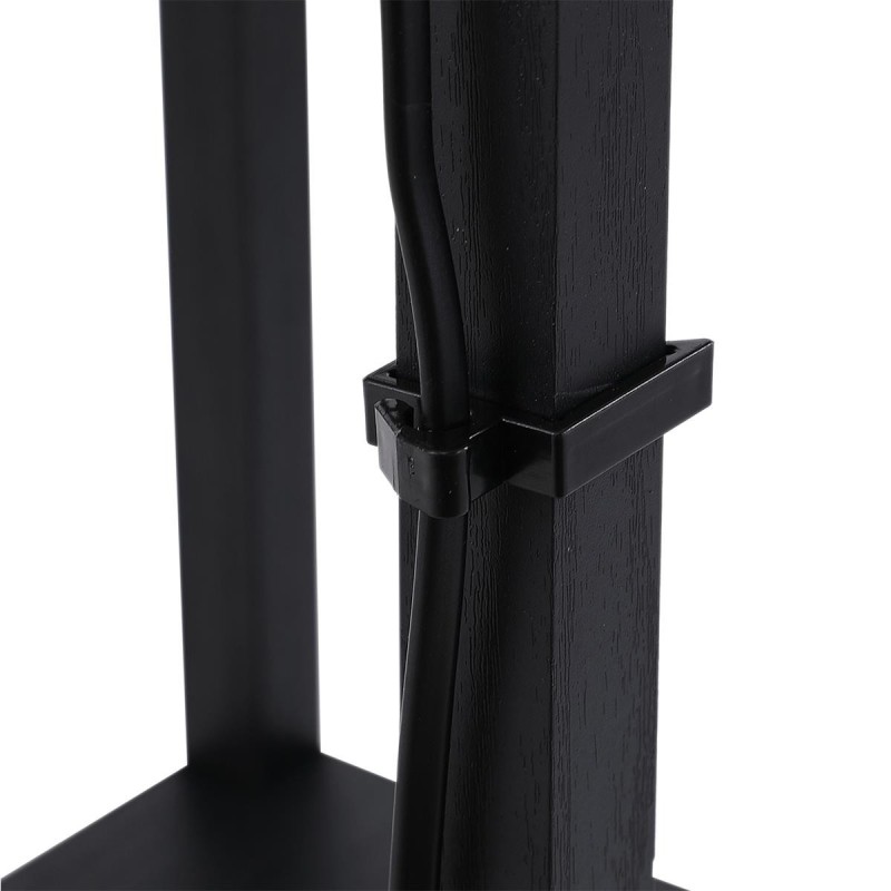 Lámpara de Oficina TALIA en Madera color Negro