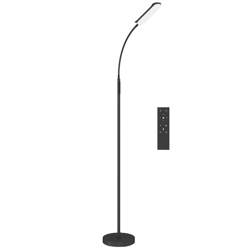 Lámpara de Oficina LIA color Negro
