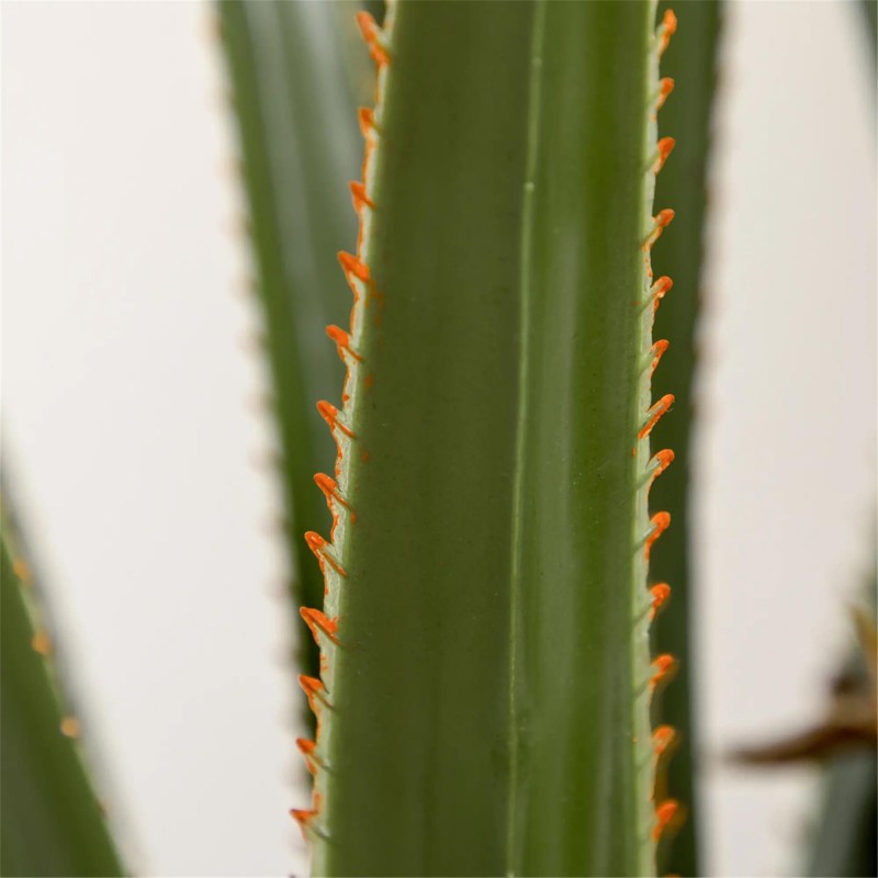 Planta de Oficina TUKA, Yuka Artificial con Maceta Incluida