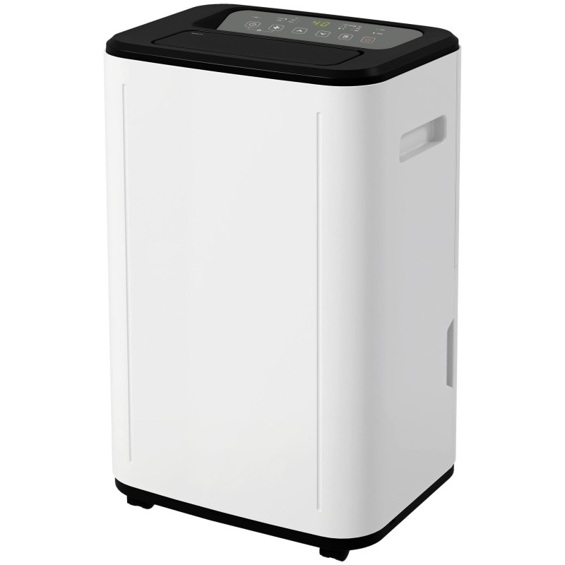 Deshumidificador de oficina DRYPRO, Gran funcionalidad, en Negro y Blanco