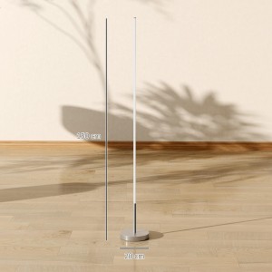 Lámpara de Oficina OFILUX color Plata