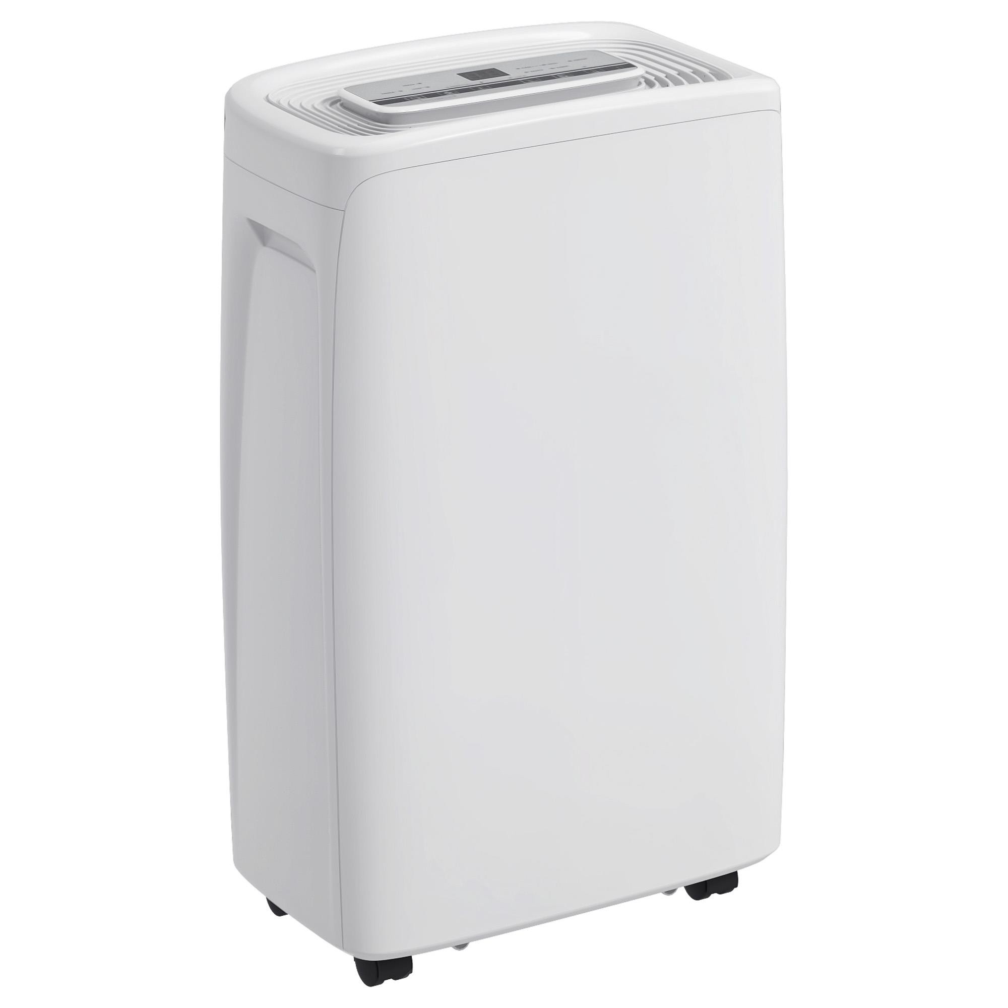 Deshumidificador de Oficina AIRZEN, Depósito1.5L, Silencioso, color Blanco