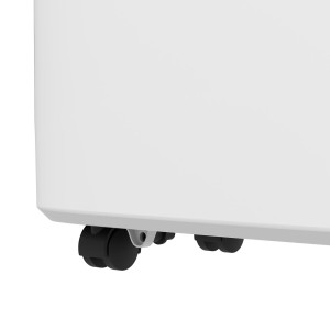 Deshumidificador de oficina AIRZEN, color Blanco