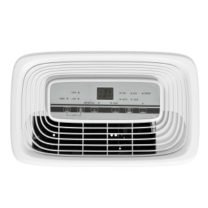 Deshumidificador de oficina AIRZEN, color Blanco