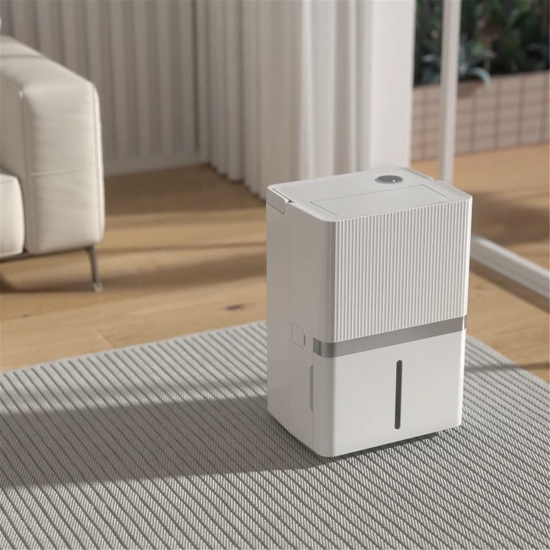Deshumidificador de oficina PUREDRY, Gran Capacidad, en Blanco