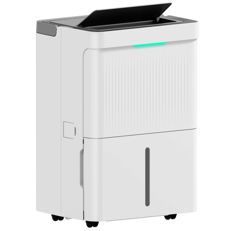 Deshumidificador de oficina OFFIDRY, Funcional y Amplia Capacidad, en Blanco