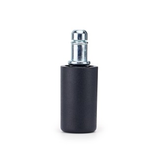 5x Tapones Para Silla de Oficina PAD 20, Eje 11mm, color Negro 2