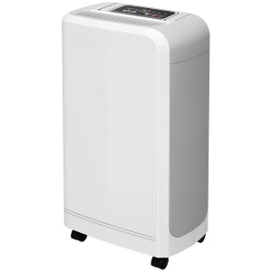 Deshumidificador de oficina DRYSMART, color Blanco