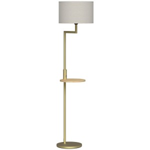 Lámpara de Oficina LUMOS, Dimensiones Ø40x170, color Negro