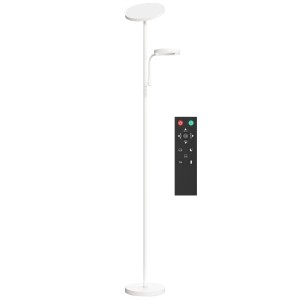 Lámpara de Oficina ZENLUX color Blanco