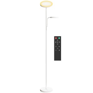 Lámpara de Oficina ZENLUX color Blanco