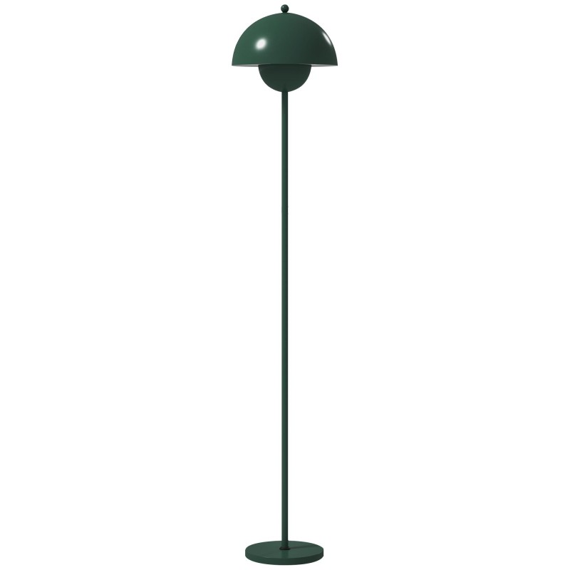 Lámpara de Oficina IDEON, color Verde