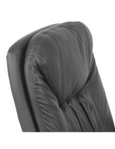 Silla ergonómica SALMA 40, respaldo ajustable, uso 8 horas, en azul